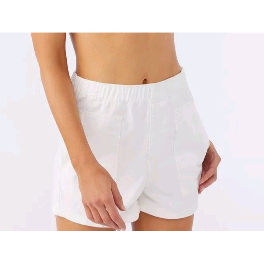 O'Neill Sonnet Pull On Denim Shorts NWT Large